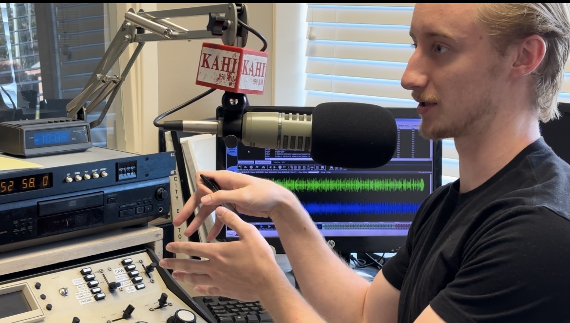 Sean Kearney Hosting "A Time for Seniors" On NPR